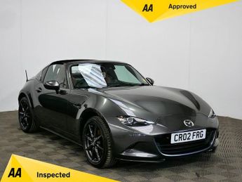 Mazda MX-5 RF SKYACTIV-G Sport Nav