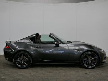 Mazda MX-5 RF SKYACTIV-G Sport Nav