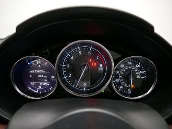 Mazda MX-5 RF SKYACTIV-G Sport Nav