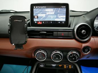 Mazda MX-5 RF SKYACTIV-G Sport Nav