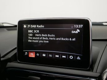 Mazda MX-5 RF SKYACTIV-G Sport Nav