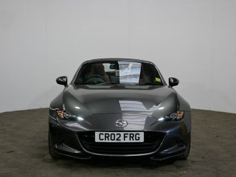 Mazda MX-5 RF SKYACTIV-G Sport Nav