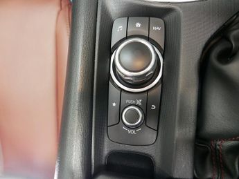 Mazda MX-5 RF SKYACTIV-G Sport Nav