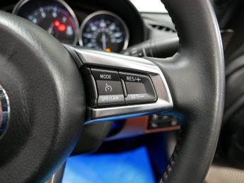 Mazda MX-5 RF SKYACTIV-G Sport Nav