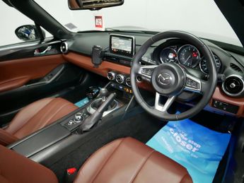 Mazda MX-5 RF SKYACTIV-G Sport Nav