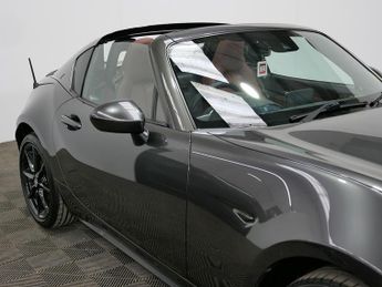 Mazda MX-5 RF SKYACTIV-G Sport Nav