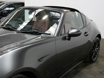 Mazda MX-5 RF SKYACTIV-G Sport Nav