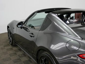 Mazda MX-5 RF SKYACTIV-G Sport Nav