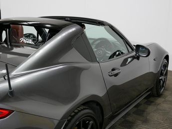 Mazda MX-5 RF SKYACTIV-G Sport Nav