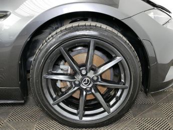 Mazda MX-5 RF SKYACTIV-G Sport Nav