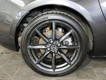 Mazda MX-5 RF SKYACTIV-G Sport Nav