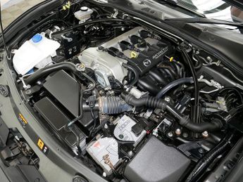 Mazda MX-5 RF SKYACTIV-G Sport Nav