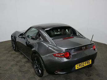Mazda MX-5 RF SKYACTIV-G Sport Nav