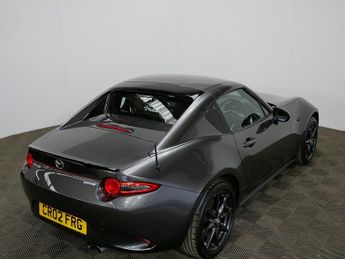 Mazda MX-5 RF SKYACTIV-G Sport Nav