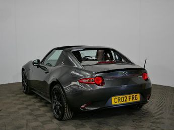 Mazda MX-5 RF SKYACTIV-G Sport Nav