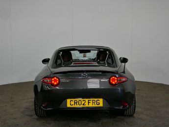 Mazda MX-5 RF SKYACTIV-G Sport Nav