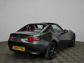 Mazda MX-5 RF SKYACTIV-G Sport Nav