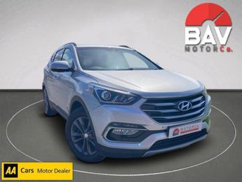 Hyundai Santa Fe CRDi Blue Drive Premium