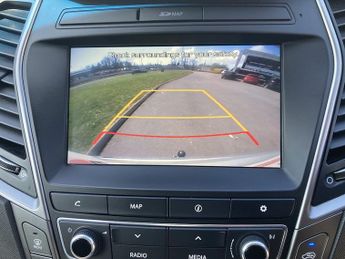 Hyundai Santa Fe CRDi Blue Drive Premium