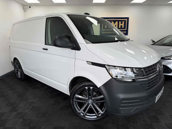 Volkswagen Transporter TDI T28 Startline