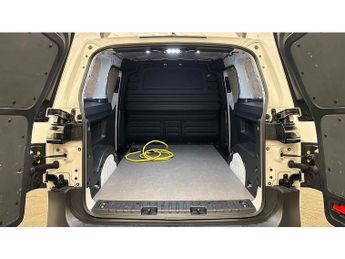 Volkswagen ID. Buzz Cargo Pro Commerce