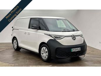 Volkswagen ID. Buzz Cargo Pro Commerce Plus