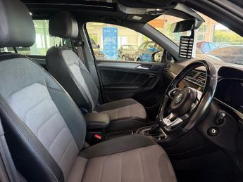 Volkswagen Tiguan TDI R-Line SUV 2.0 Automatic Diesel