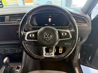Volkswagen Tiguan TDI R-Line SUV 2.0 Automatic Diesel