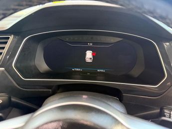 Volkswagen Tiguan TDI R-Line SUV 2.0 Automatic Diesel