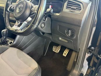 Volkswagen Tiguan TDI R-Line SUV 2.0 Automatic Diesel