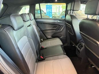 Volkswagen Tiguan TDI R-Line SUV 2.0 Automatic Diesel