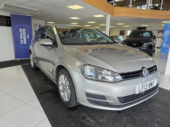 Volkswagen Golf TSI BlueMotion Tech SE Hatchback 1.4 Automatic Petrol