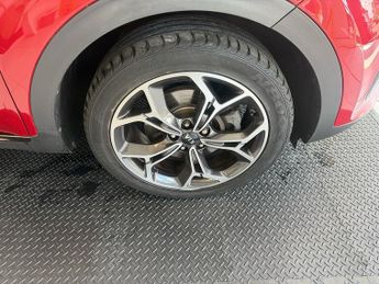 Kia Sportage 1.6 CRDi GT-Line S SUV 5dr Diesel DCT Euro 6 (s/s) (134 bhp)