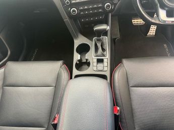 Kia Sportage 1.6 CRDi GT-Line S SUV 5dr Diesel DCT Euro 6 (s/s) (134 bhp)