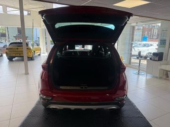 Kia Sportage 1.6 CRDi GT-Line S SUV 5dr Diesel DCT Euro 6 (s/s) (134 bhp)