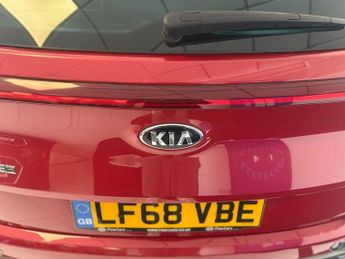 Kia Sportage 1.6 CRDi GT-Line S SUV 5dr Diesel DCT Euro 6 (s/s) (134 bhp)