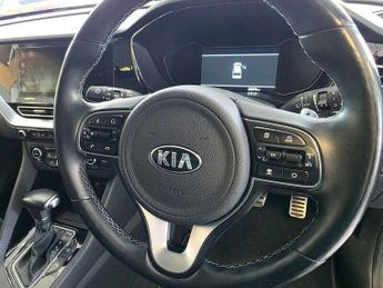 Kia Niro 1.6 GDi 4 SUV 5dr Petrol Hybrid DCT Euro 6 (s/s) (139 bhp)