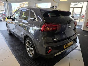 Kia Niro 1.6 GDi 4 SUV 5dr Petrol Hybrid DCT Euro 6 (s/s) (139 bhp)