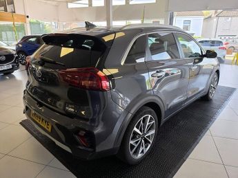 Kia Niro 1.6 GDi 4 SUV 5dr Petrol Hybrid DCT Euro 6 (s/s) (139 bhp)