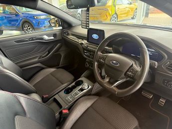 Ford Focus 1.5 EcoBlue ST-Line X Hatchback 5dr Diesel Auto Euro 6 (s/s) (12