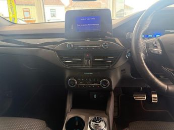 Ford Focus 1.5 EcoBlue ST-Line X Hatchback 5dr Diesel Auto Euro 6 (s/s) (12