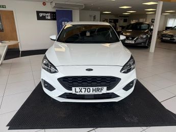 Ford Focus 1.5 EcoBlue ST-Line X Hatchback 5dr Diesel Auto Euro 6 (s/s) (12