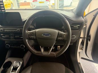 Ford Focus 1.5 EcoBlue ST-Line X Hatchback 5dr Diesel Auto Euro 6 (s/s) (12