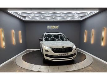 Skoda Kodiaq 2.0 TDI SportLine SUV 5dr Diesel DSG 4WD Euro 6 (s/s) (7 Seat) (