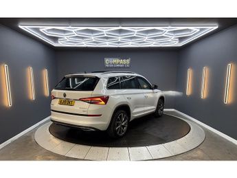 Skoda Kodiaq 2.0 TDI SportLine SUV 5dr Diesel DSG 4WD Euro 6 (s/s) (7 Seat) (