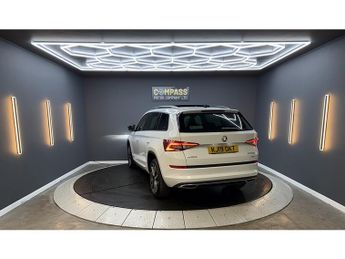 Skoda Kodiaq 2.0 TDI SportLine SUV 5dr Diesel DSG 4WD Euro 6 (s/s) (7 Seat) (