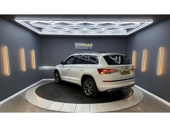 Skoda Kodiaq 2.0 TDI SportLine SUV 5dr Diesel DSG 4WD Euro 6 (s/s) (7 Seat) (
