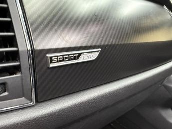 Skoda Kodiaq 2.0 TDI SportLine SUV 5dr Diesel DSG 4WD Euro 6 (s/s) (7 Seat) (