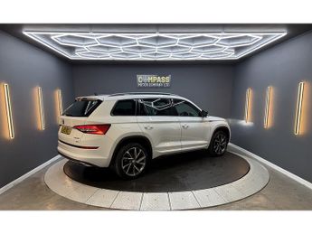 Skoda Kodiaq 2.0 TDI SportLine SUV 5dr Diesel DSG 4WD Euro 6 (s/s) (7 Seat) (