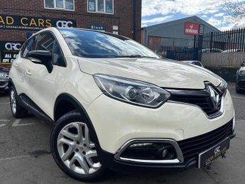 Renault Captur 0.9 TCe ENERGY Dynamique Nav SUV 5dr Petrol Manual Euro 6 (s/s) 